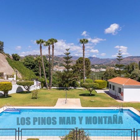 Los Pinos Mar Y Montana Almuñécar 외부 사진