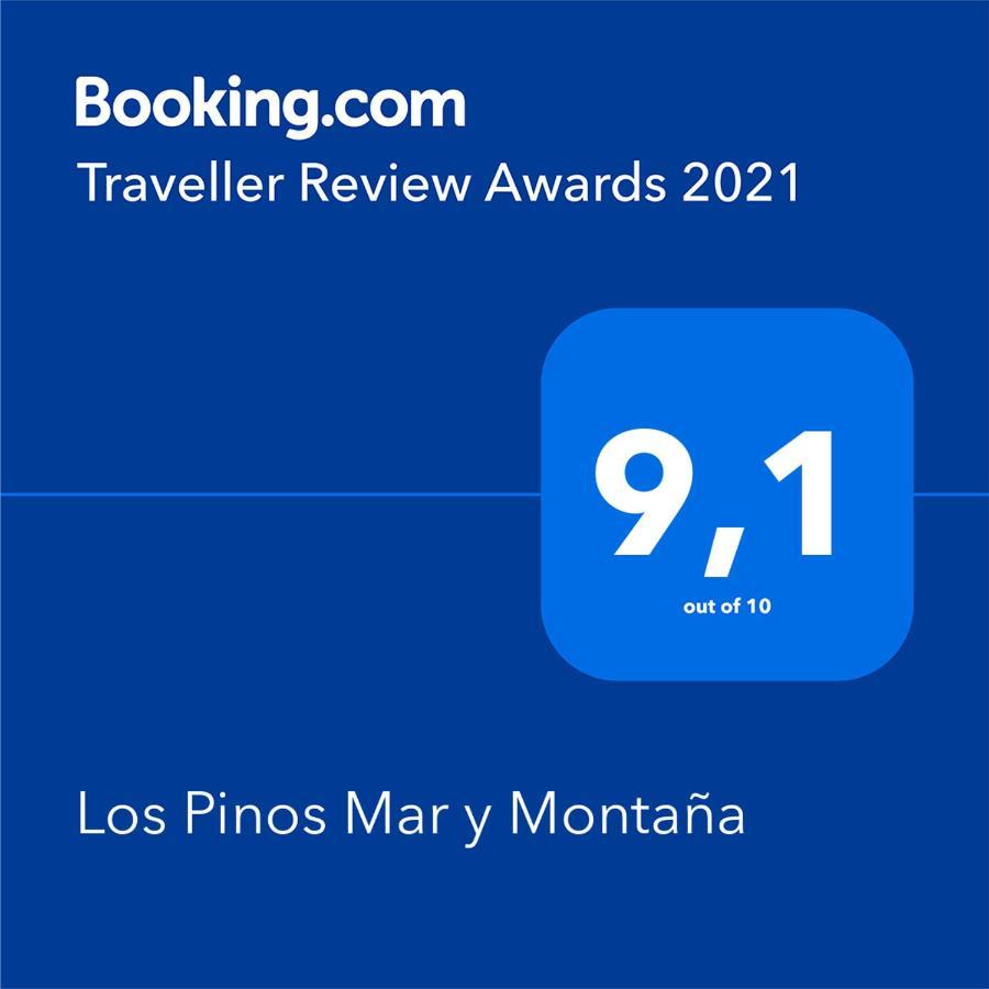Los Pinos Mar Y Montana Almuñécar 외부 사진