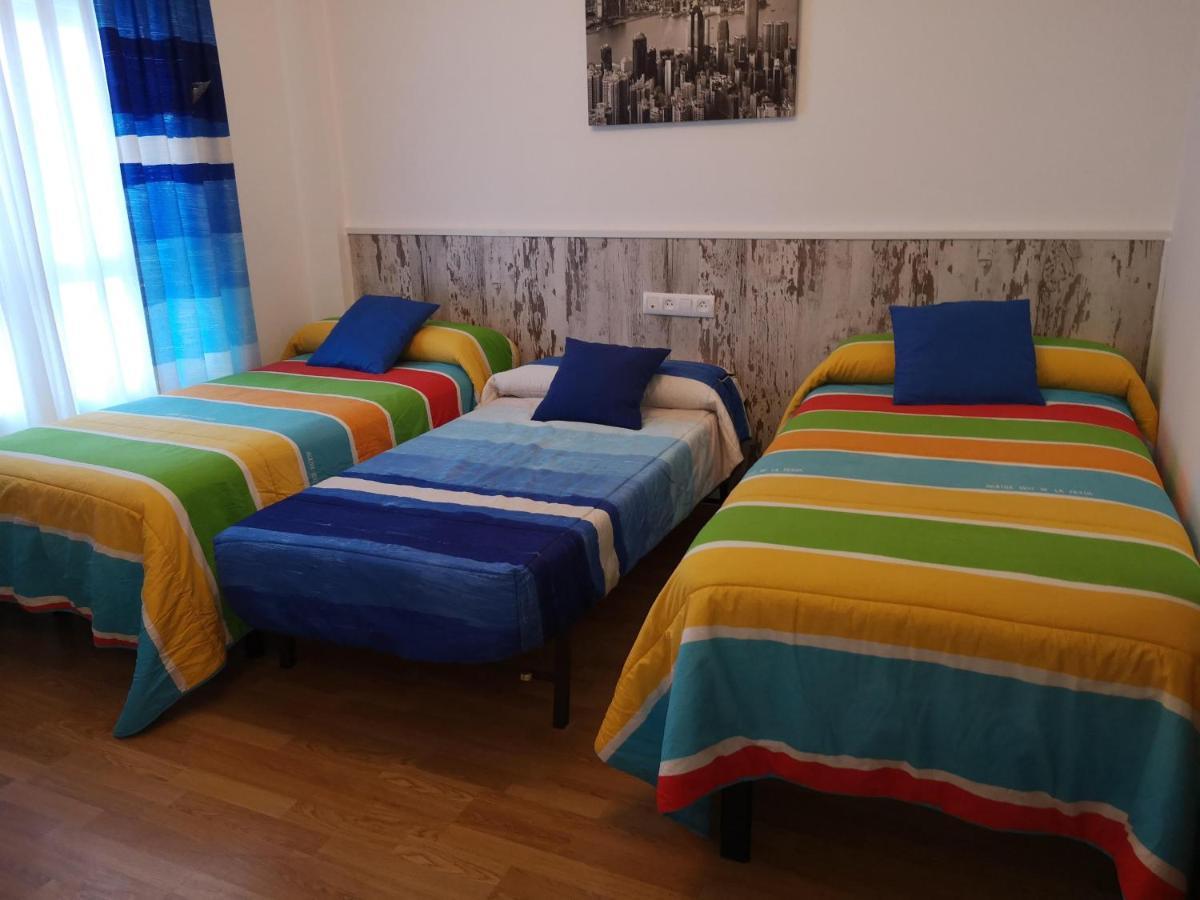 Los Pinos Mar Y Montana Almuñécar 외부 사진