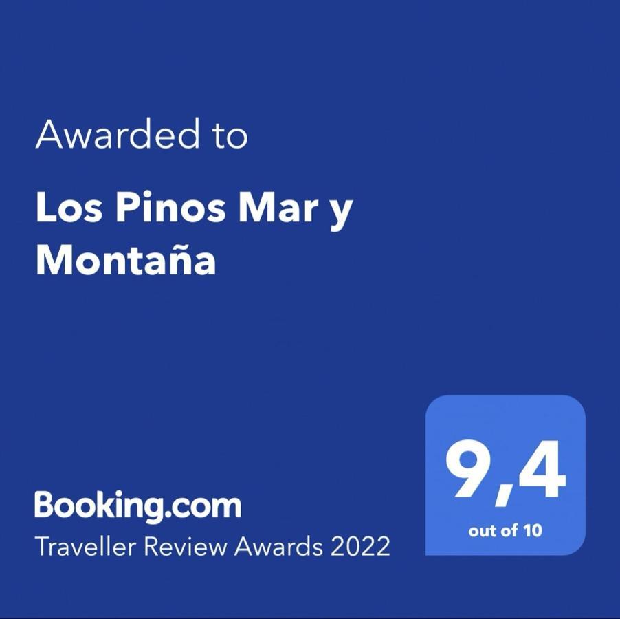 Los Pinos Mar Y Montana Almuñécar 외부 사진