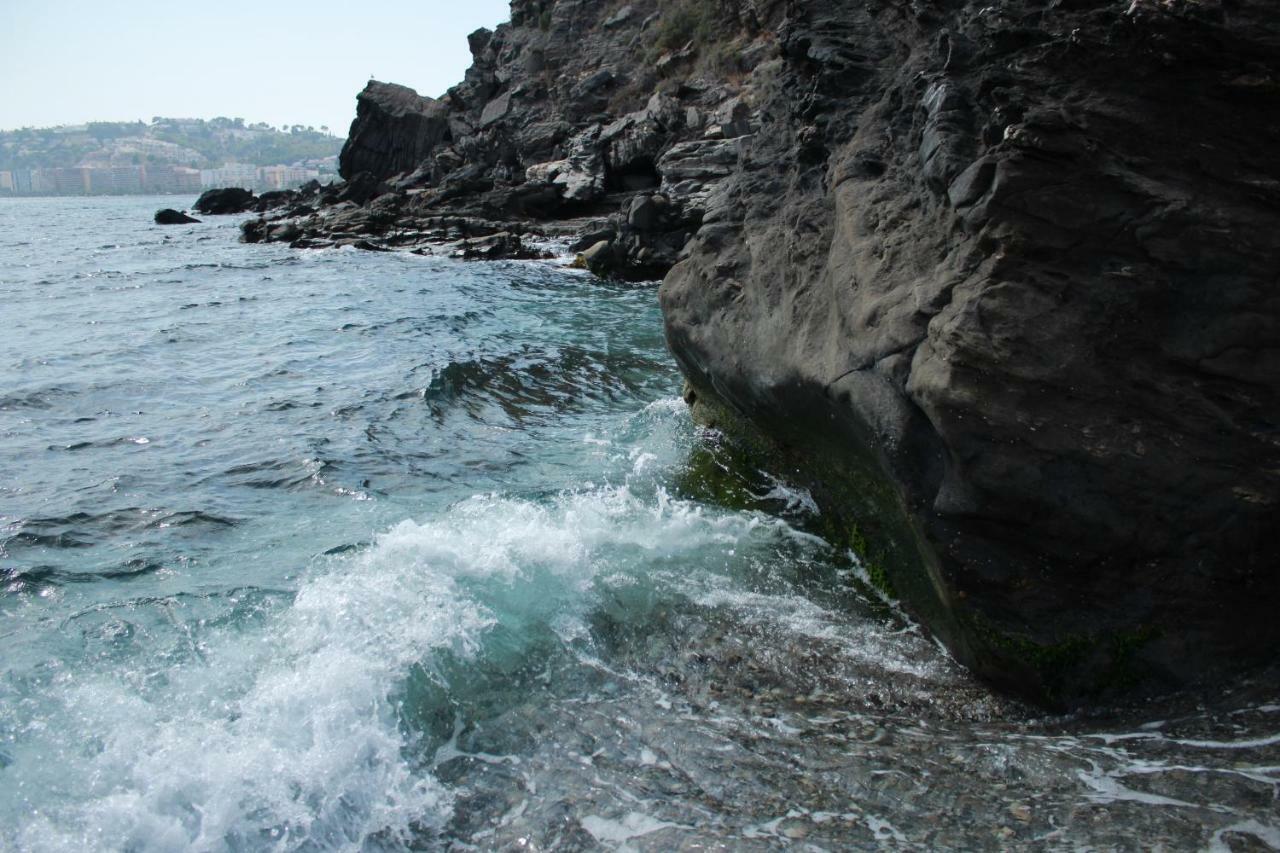 Los Pinos Mar Y Montana Almuñécar 외부 사진